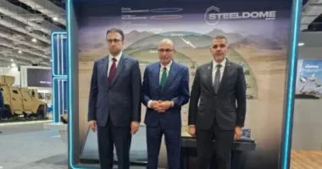 مشاركة تركيا في معرض ايديكس