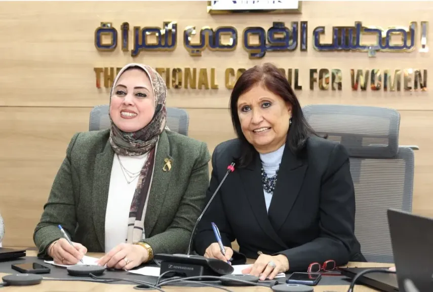 جانب من غرفة العمليات 