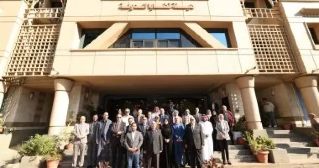 جانب من الفعاليات 