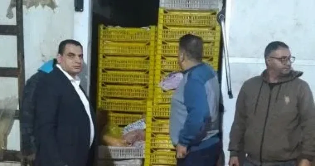 جانب من الحملات 