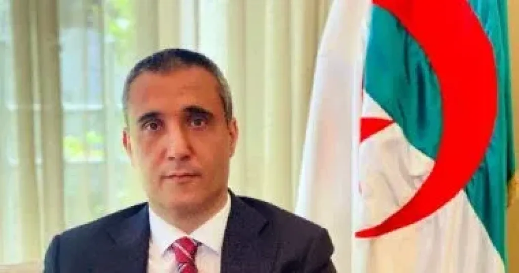 السفير محمد سفيان براح