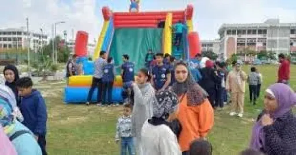 جانب من الاحتفال