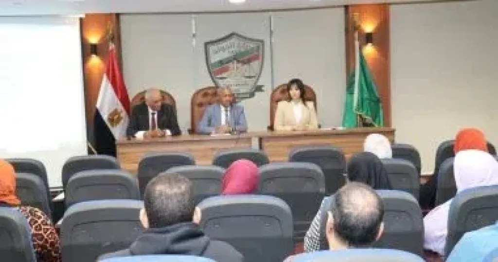 جانب من الفعاليات 