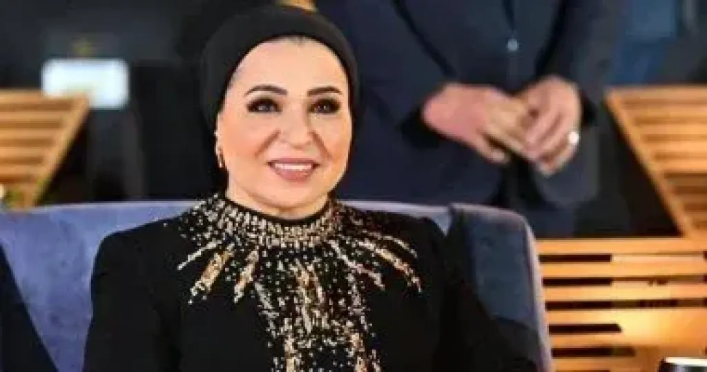 السيدة انتصار السيسي