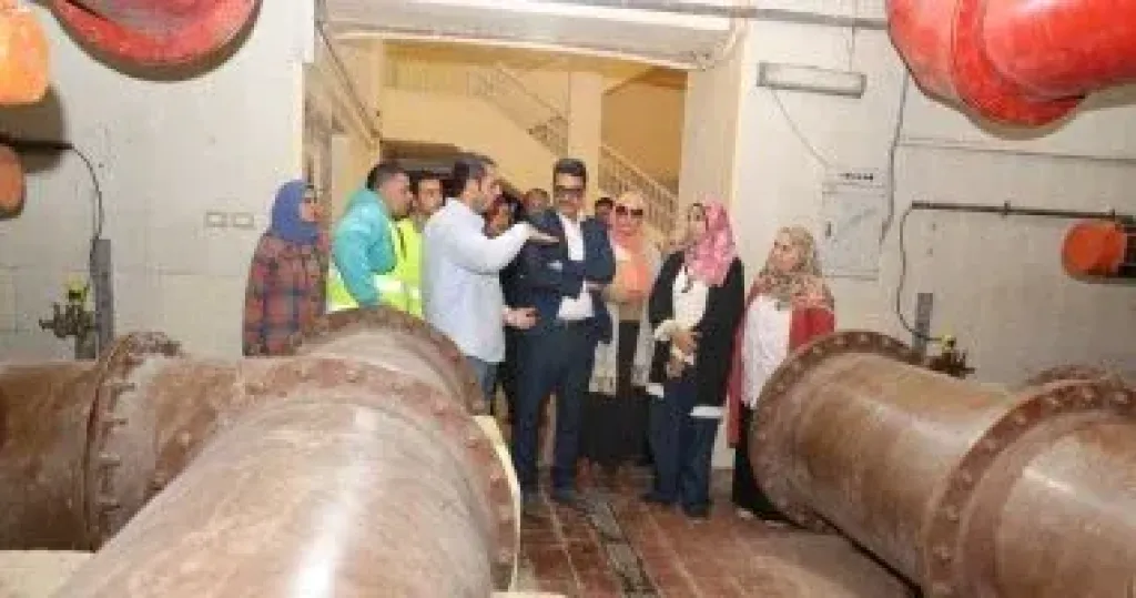 جانب من الجولة 