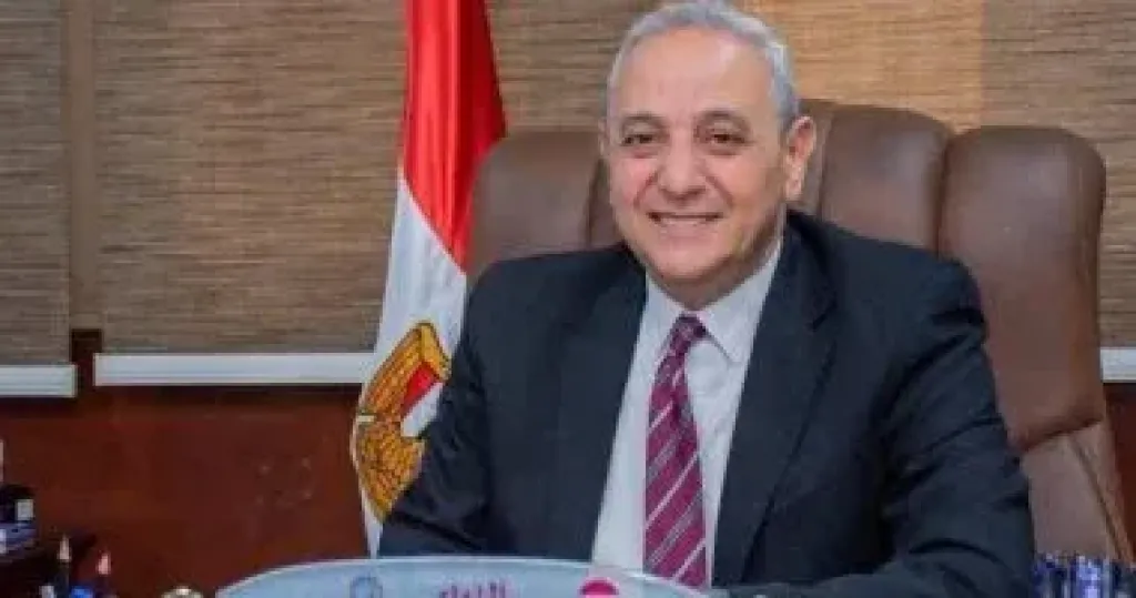 محافظ الغربية 