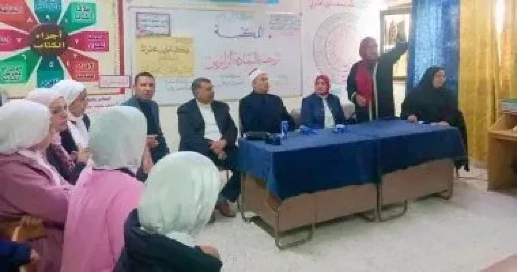 أوقاف الوادي الجديد تنظم ندوة توعوية