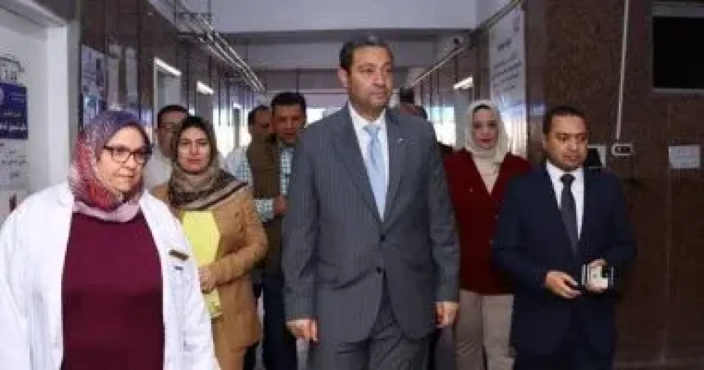 جانب من الجولة 