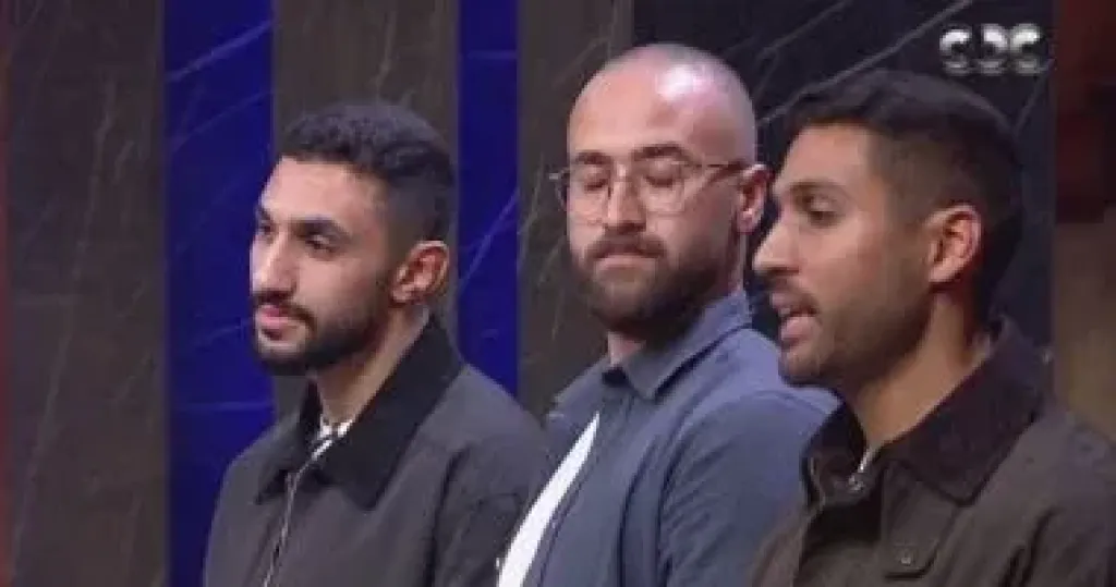 شارك تانك مصر  