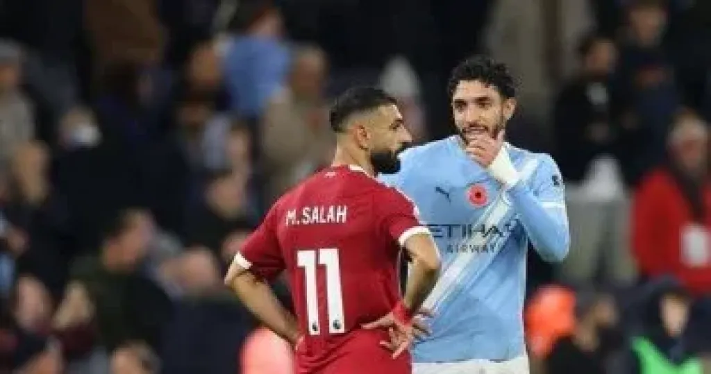 صلاح ومرموش لاعبا منتخب مصر