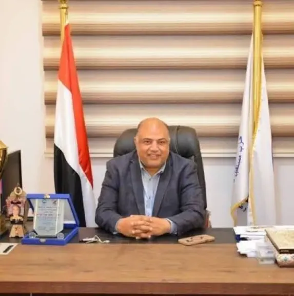 سعيد عبد الواحد مرشح إمبابة