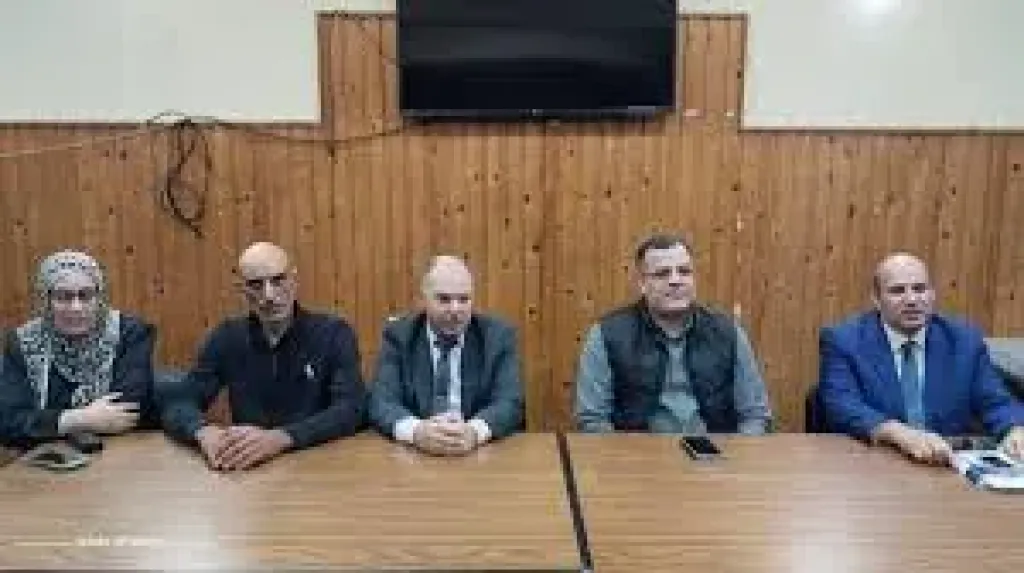 وكيل وزاره التعليم بدمياط