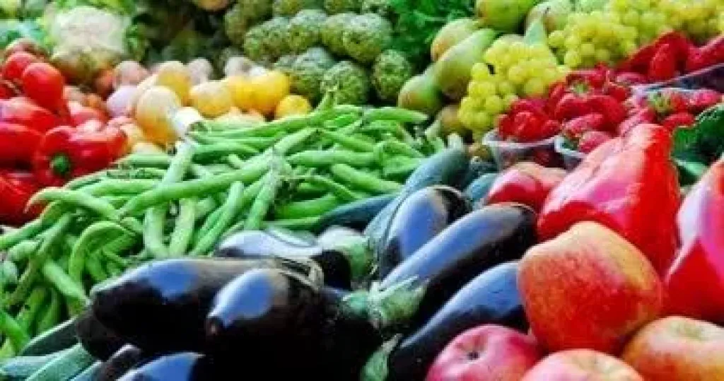 اسعار الخضار