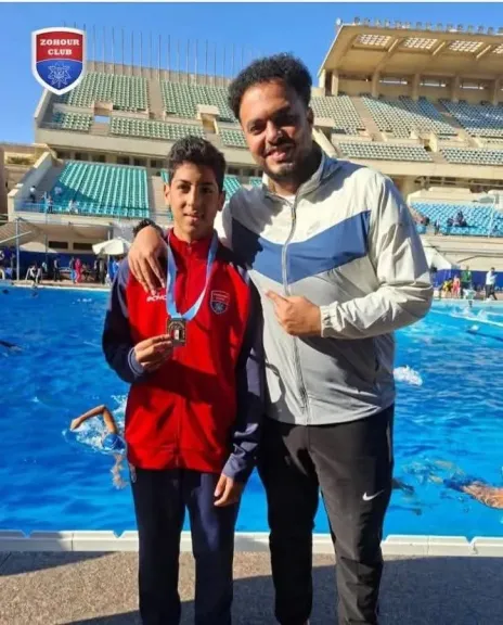 الطفل يوسف محمد