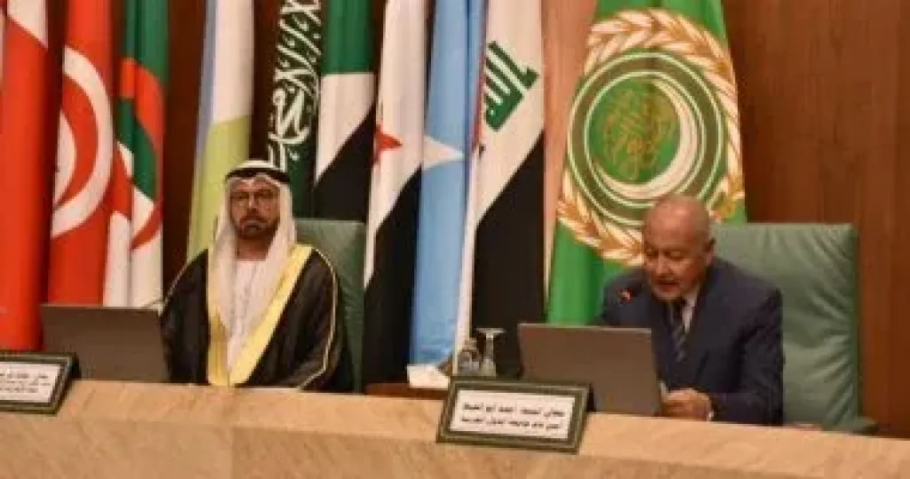 أحمد أبو الغيط الأمين العام لجامعة الدول العربية