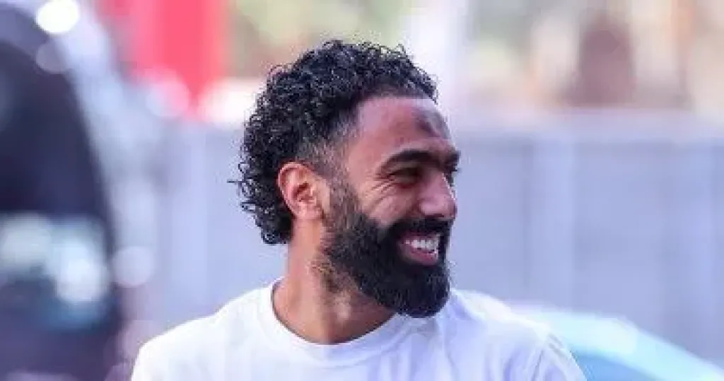 حسين الشحات
