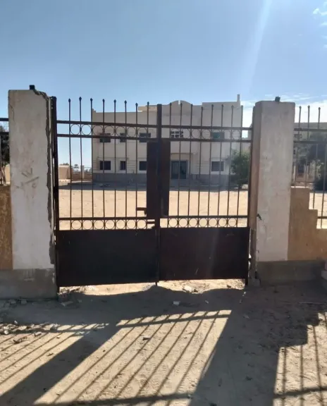غلق الوحدة الصحية 