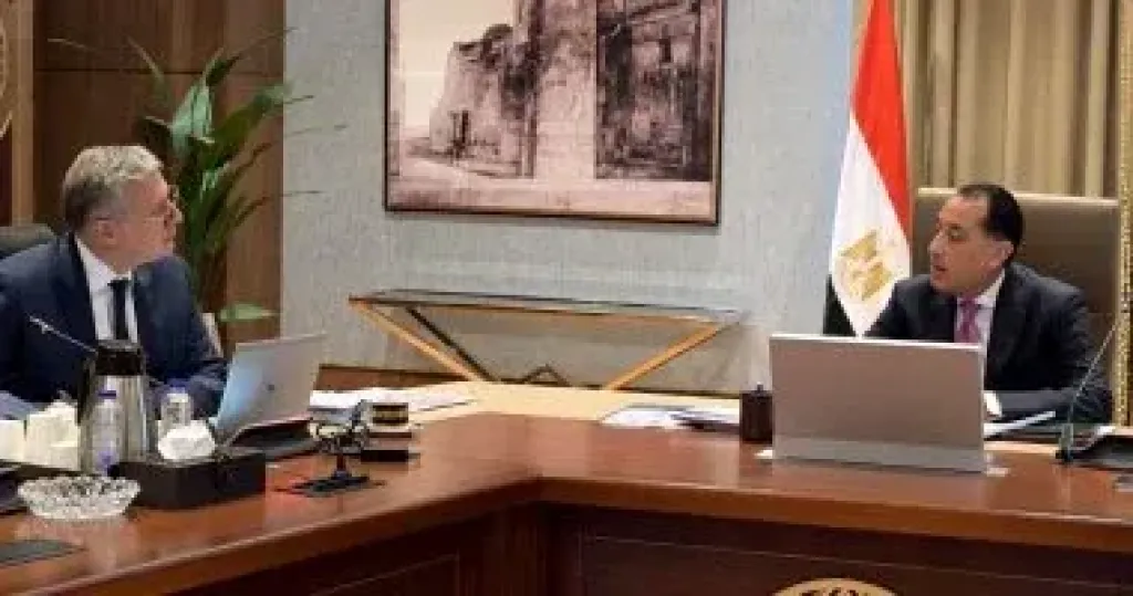 الدكتور مصطفى مدبولي، رئيس مجلس الوزراء