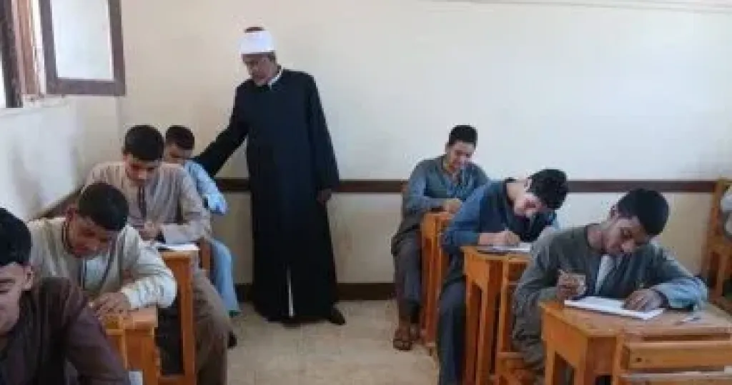 امتحانات الأزهر