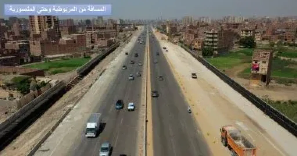 الطريق الدائري - أرشيفية