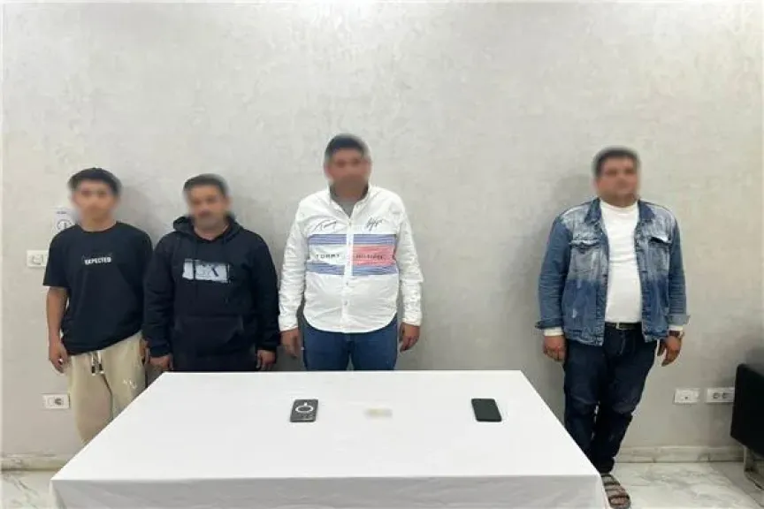 المتهمين
