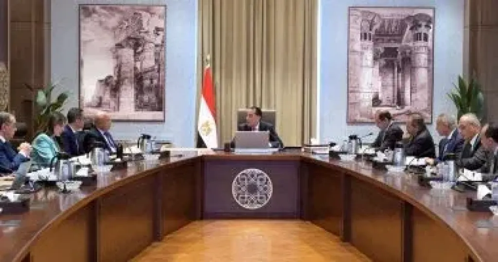 الدكتور مصطفى مدبولي رئيس مجلس الوزراء