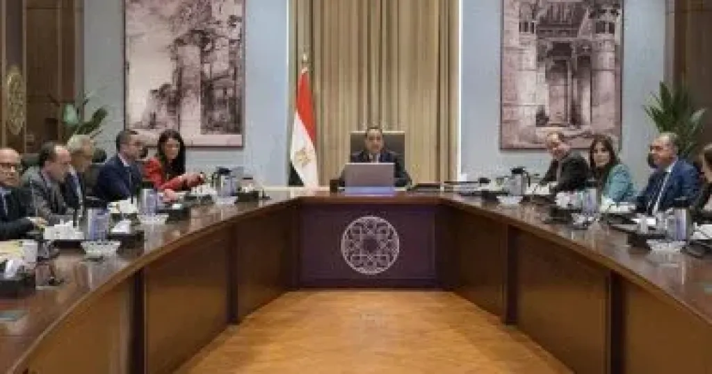 الدكتور مصطفى مدبولي، رئيس مجلس الوزراء