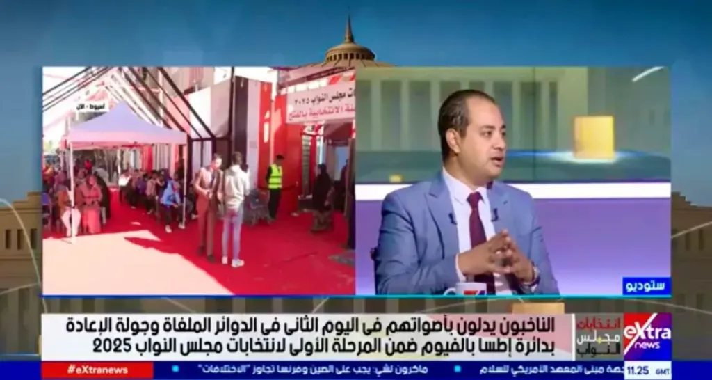 الكاتب الصحفي حازم العبيدي 