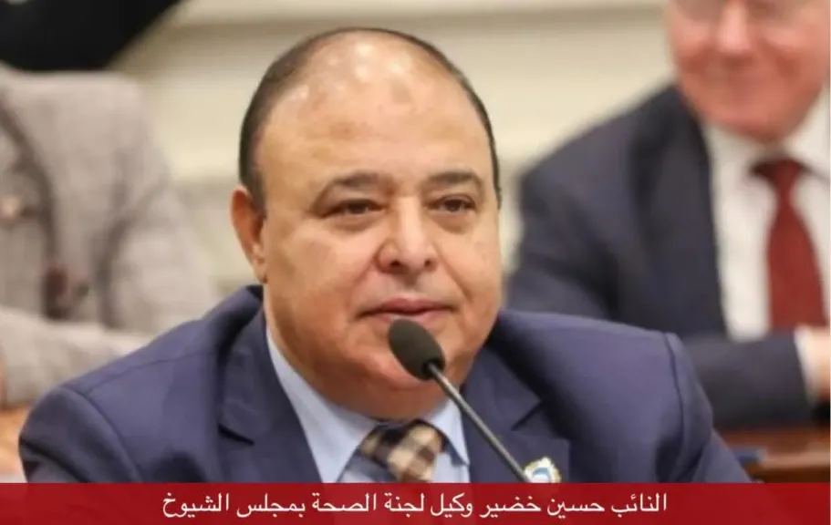 النائب حسين خضير