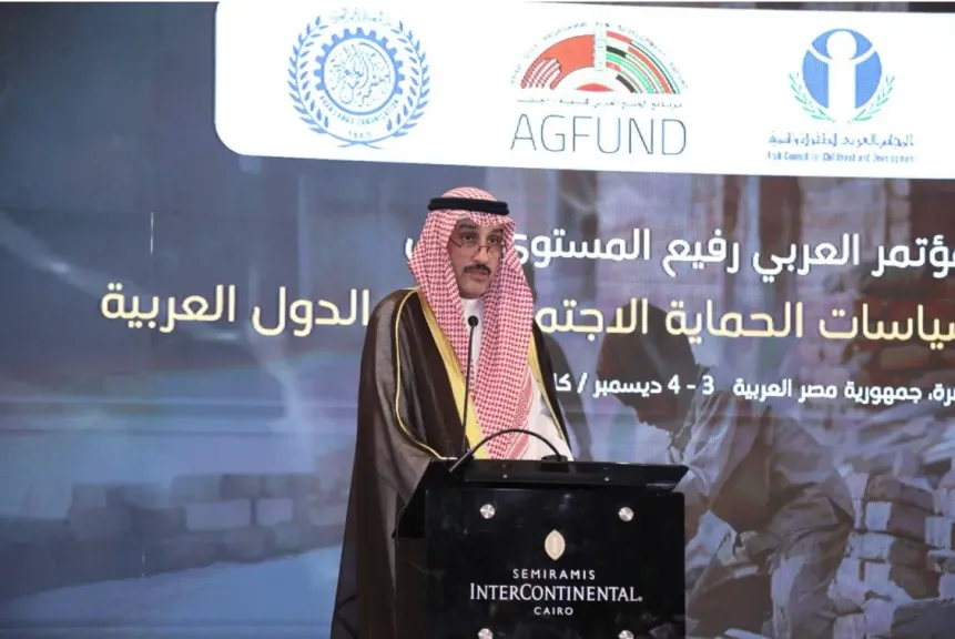 مدير عام العمل العربية