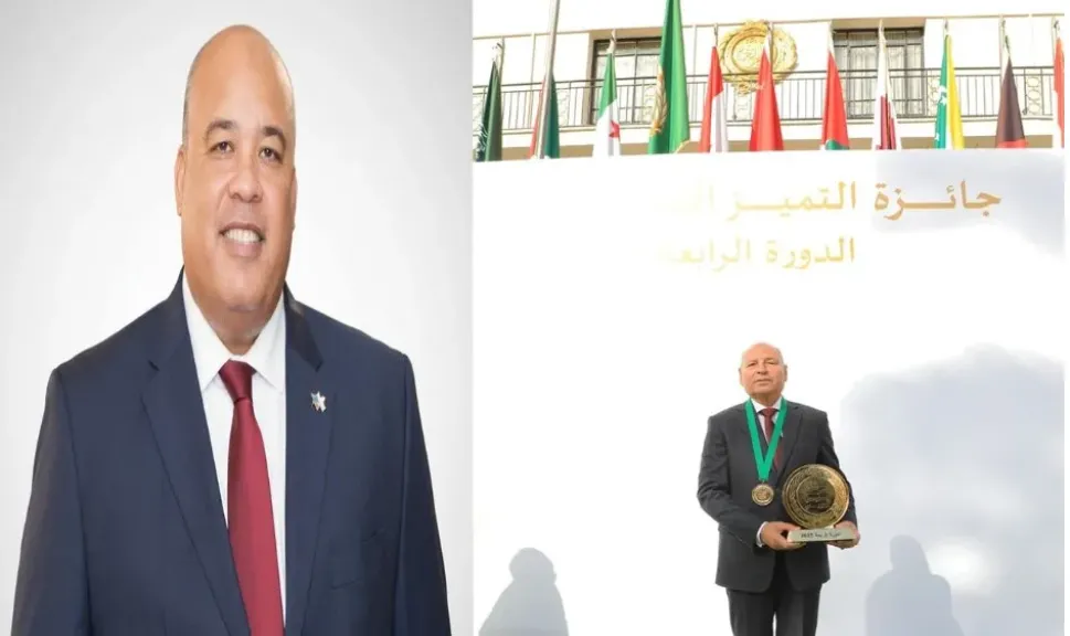 رئيس غرفة العاصمة يهنئ محافظ القاهرة 