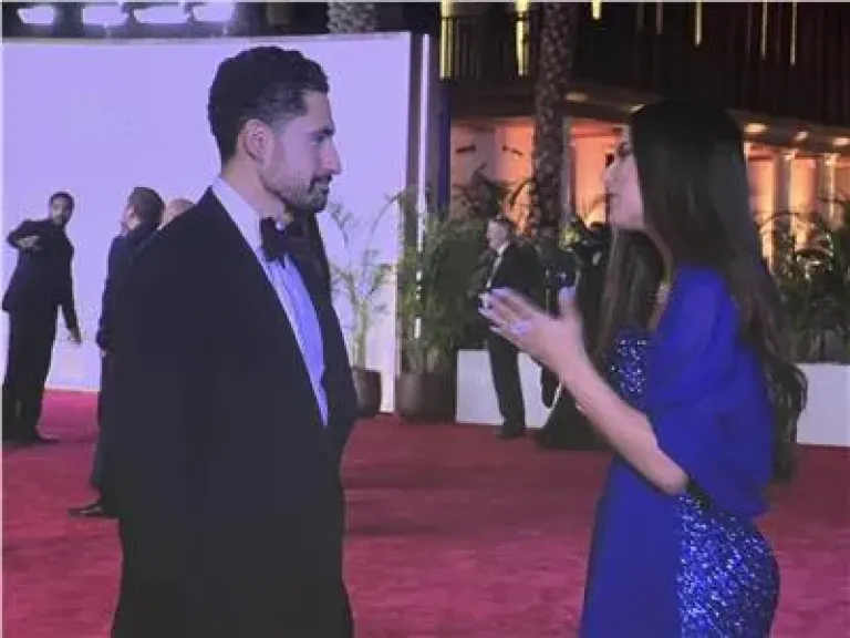 أمير المصري بمهرجان البحر الأحمر السينمائي