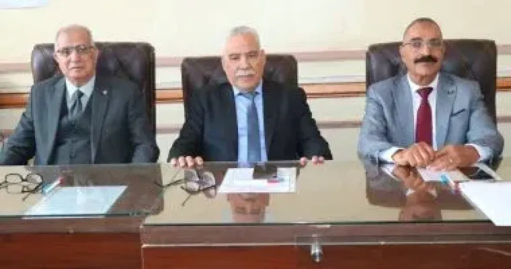 تقدم 9 مرشحين لانتخابات التجديد النصفى للأطباء البيطريين في اليوم الأول