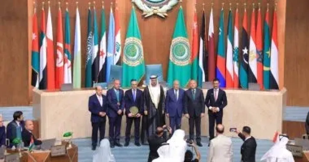 جوائز التميز الحكومي العربي في دورته الرابعة