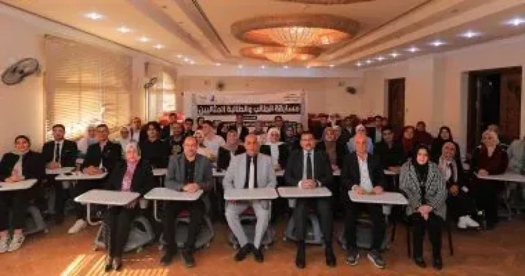 جانب من الفعاليات 