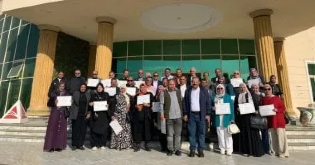 جانب من الفعاليات 