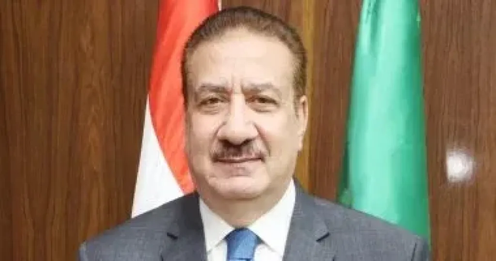 محافظ المنوفية 