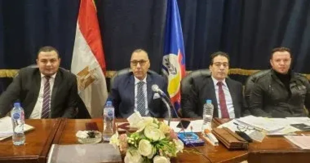 اللجنة العامة للانتخابات مجلس النواب للدائرة الأولى بدمنهور