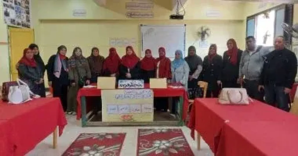 تنفيذ ورشة عمل لرفع كفاءة مسئولى الموهوبين