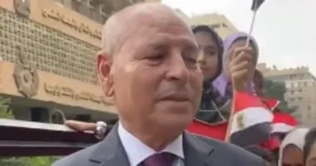 محافظ القاهرة 