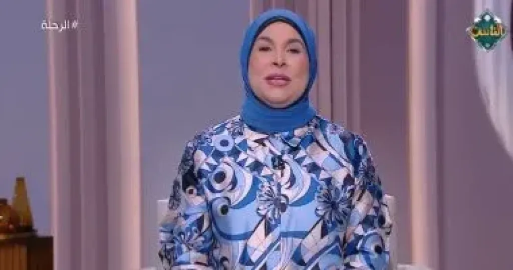 الاستشارية الأسرية سماح عبد الفتاح