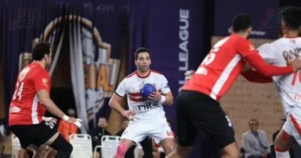  دوري محترفين اليد