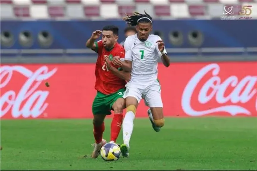 عمان والمغرب 