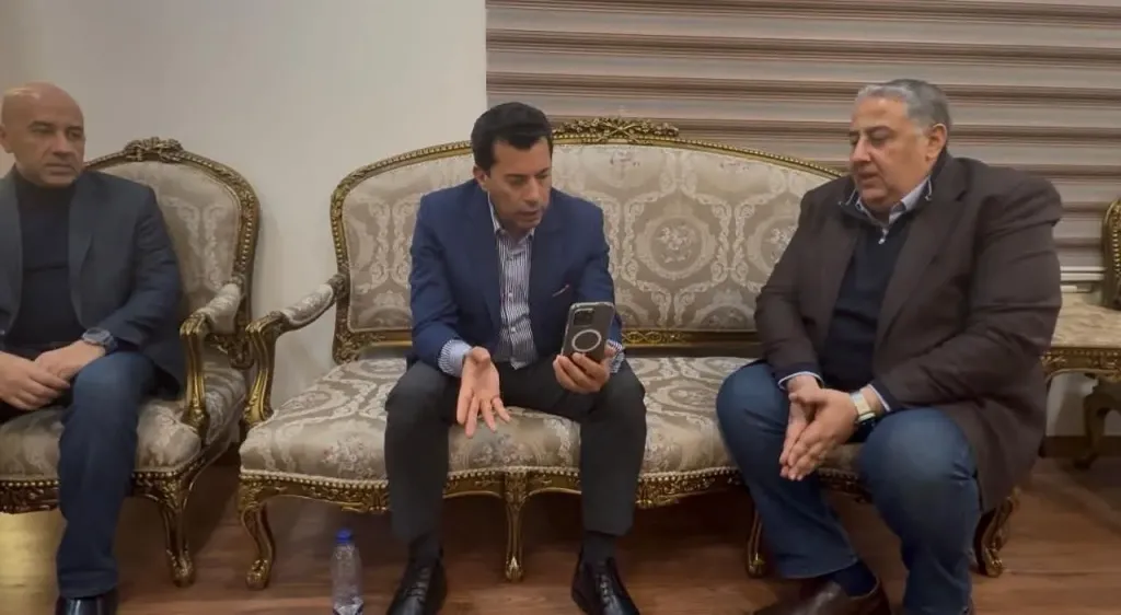 جانب من الإتصال 