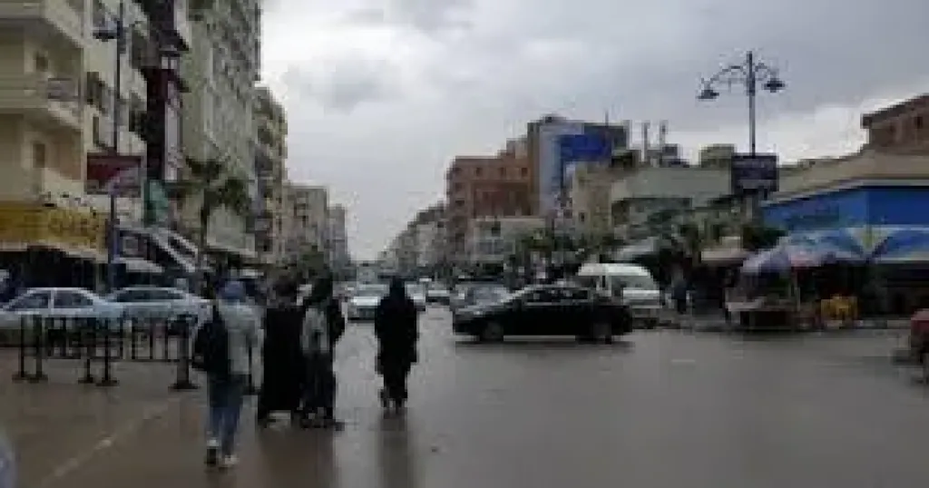 أمطار