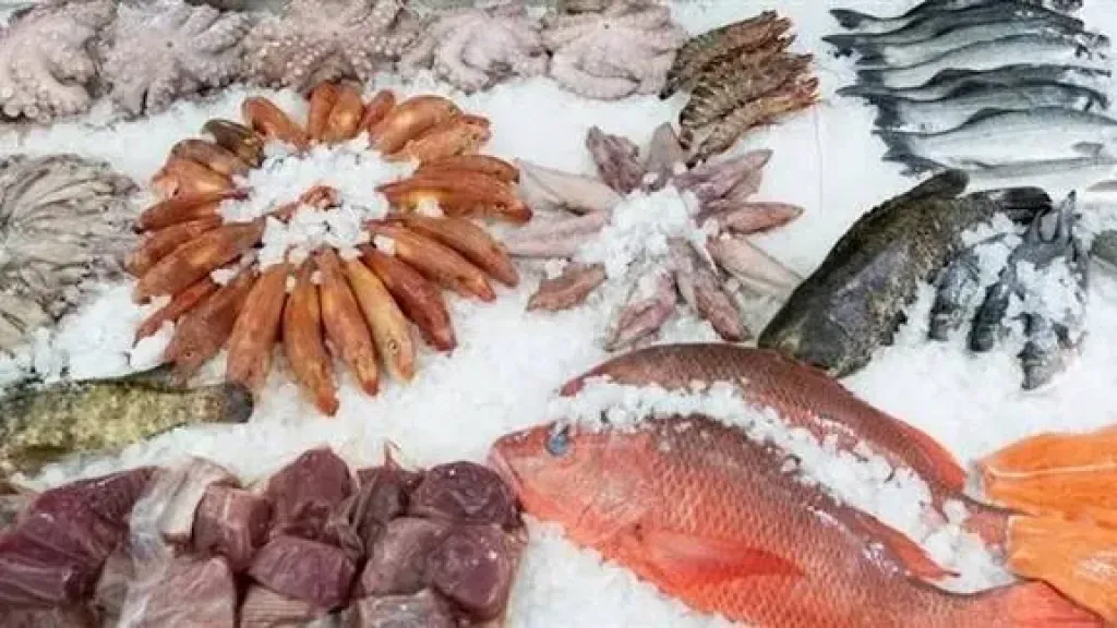 سعر السمك