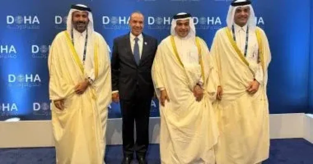 جانب. من اللقاء 