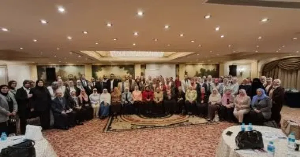 الاجتماع التنسيقي لوحدات المرأة الآمنة في المستشفيات الجامعية