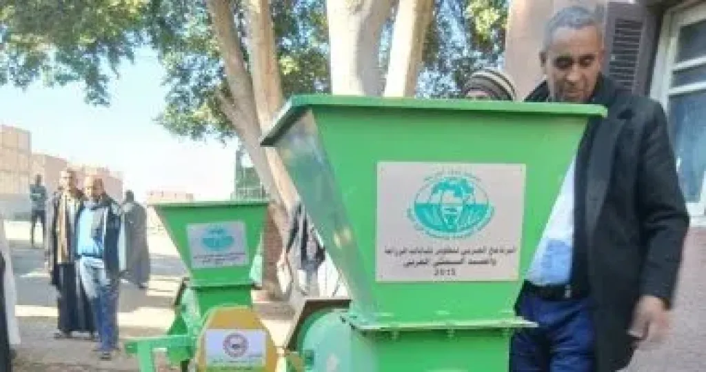 آلة فراطة ذرة