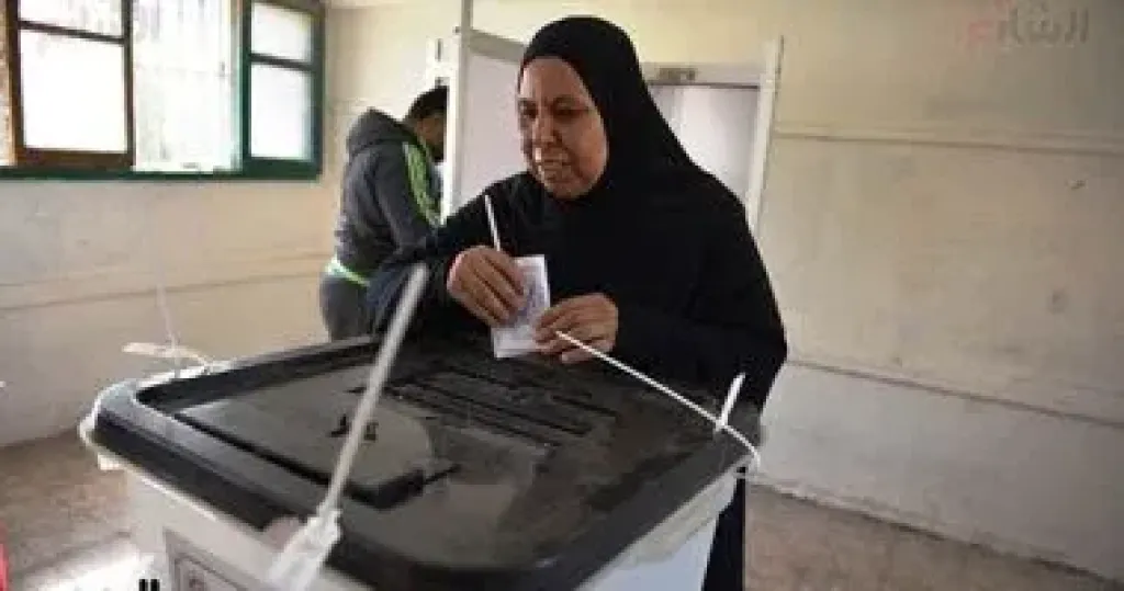 المرحلة الثانية لانتخابات النواب